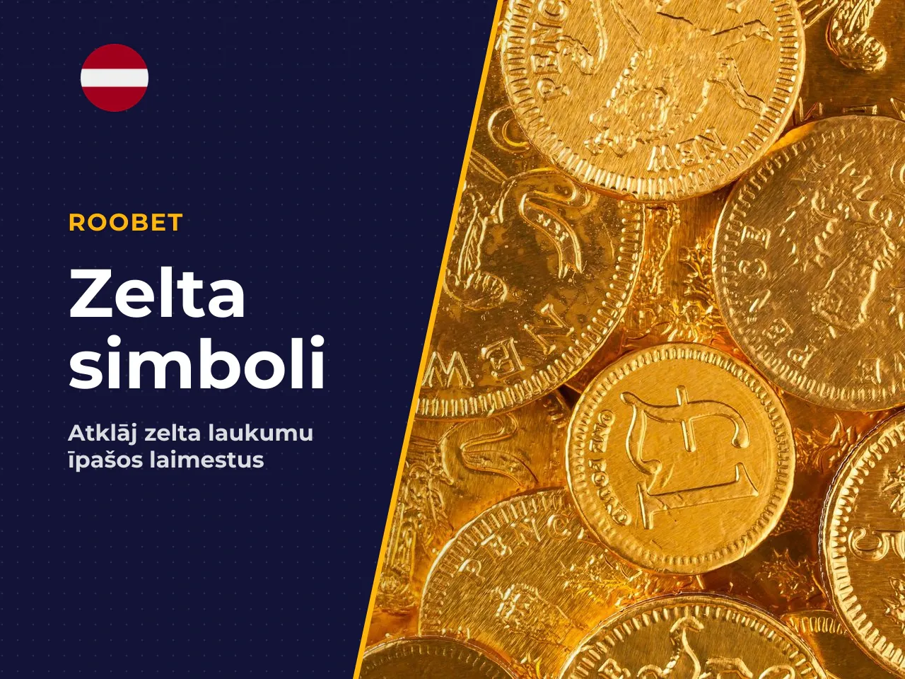 Gold Coins, Golden Clover un Rainbow