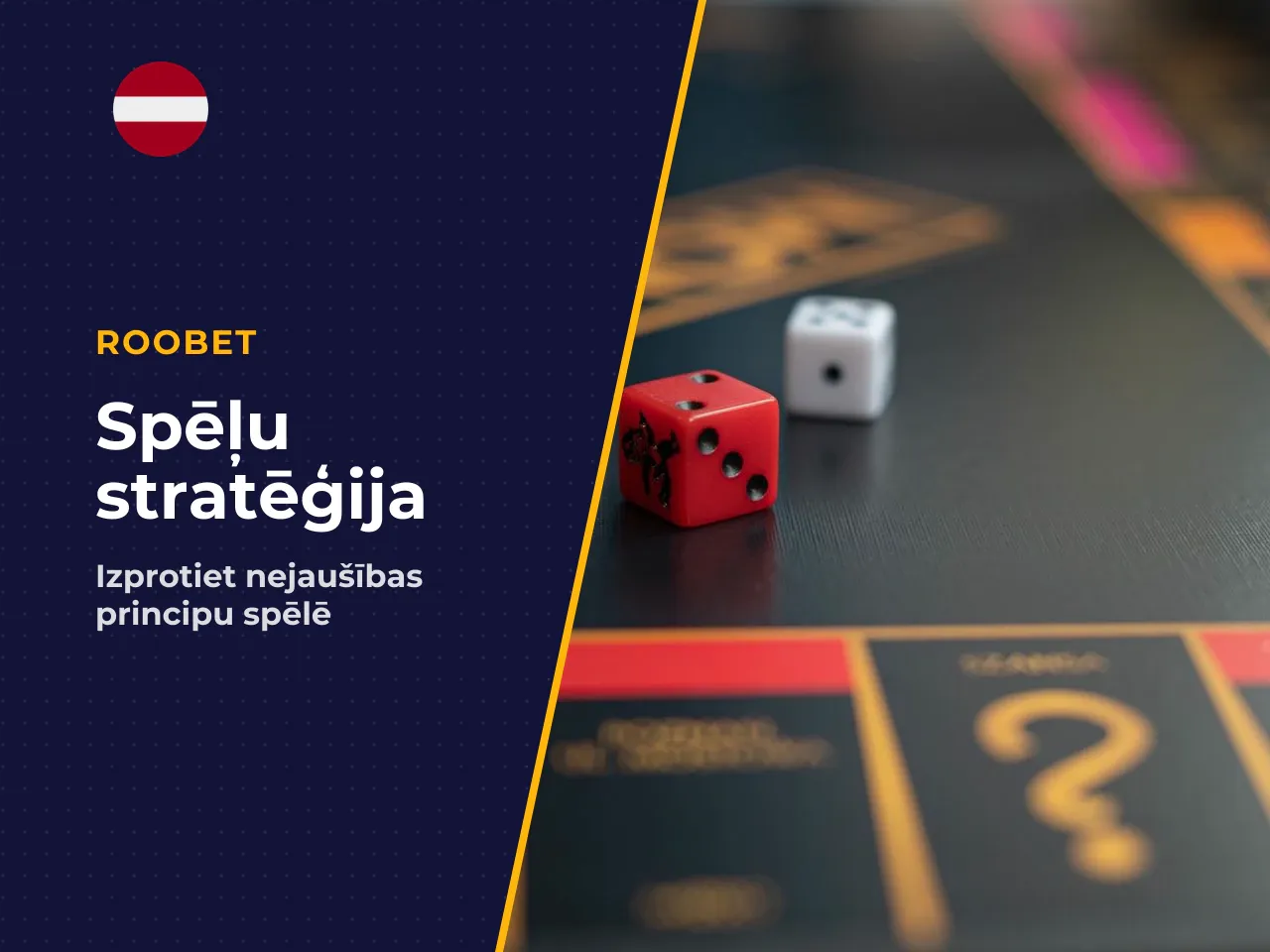 Trešā tipiskā kļūda ir modeļu meklēšana