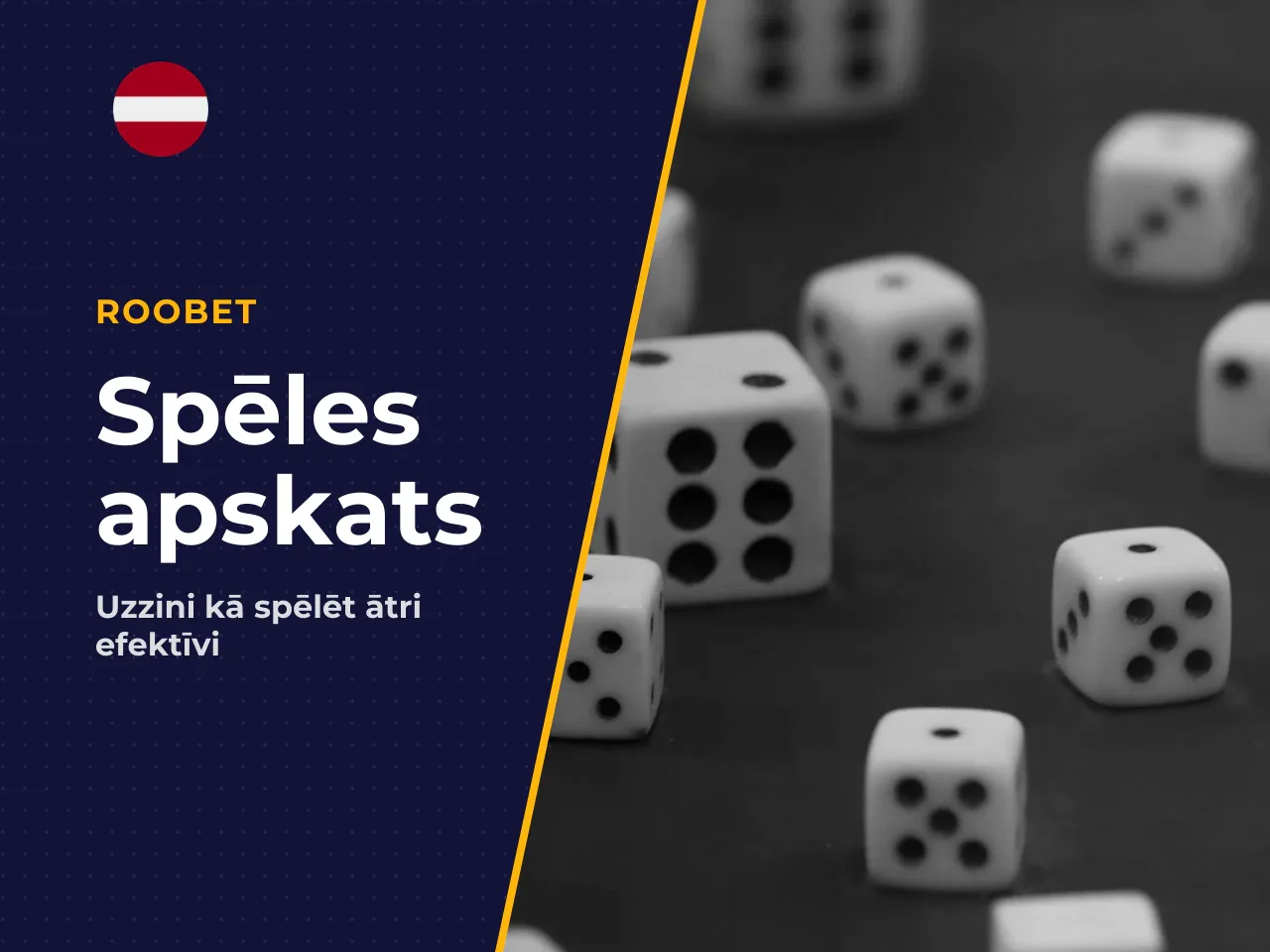 Galvenais 30 sekundēs