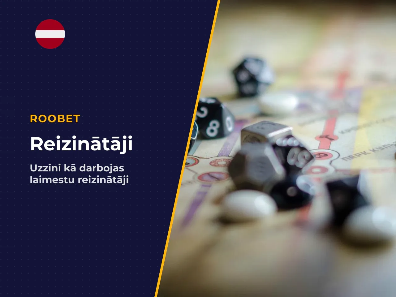 Chance multipliers un reizinātāju veidi. Pirms