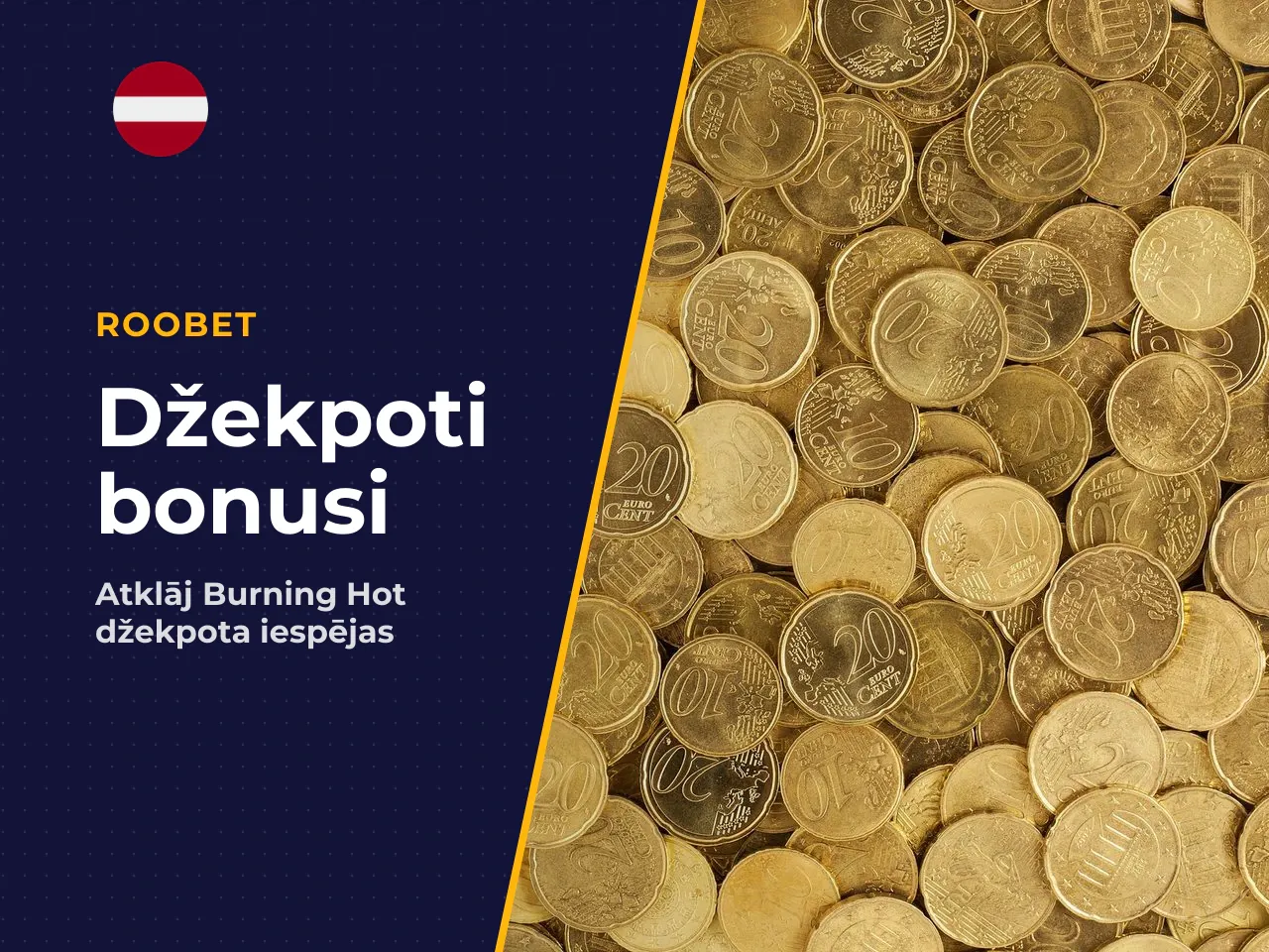 Bonusi un jackpot funkcijas Burning Hot