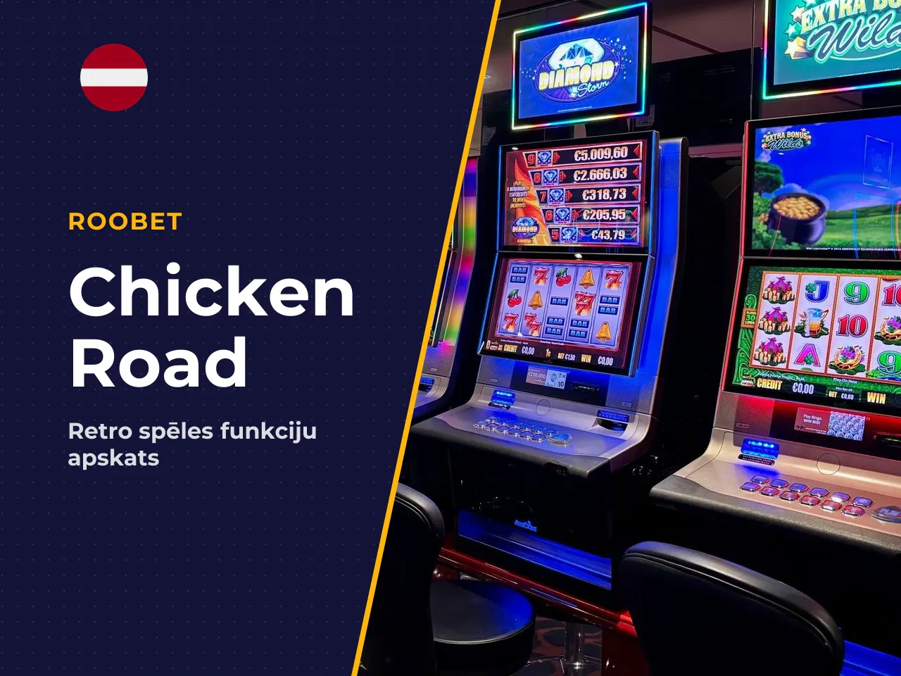 Chicken Road vizuālā tēma un galvenās