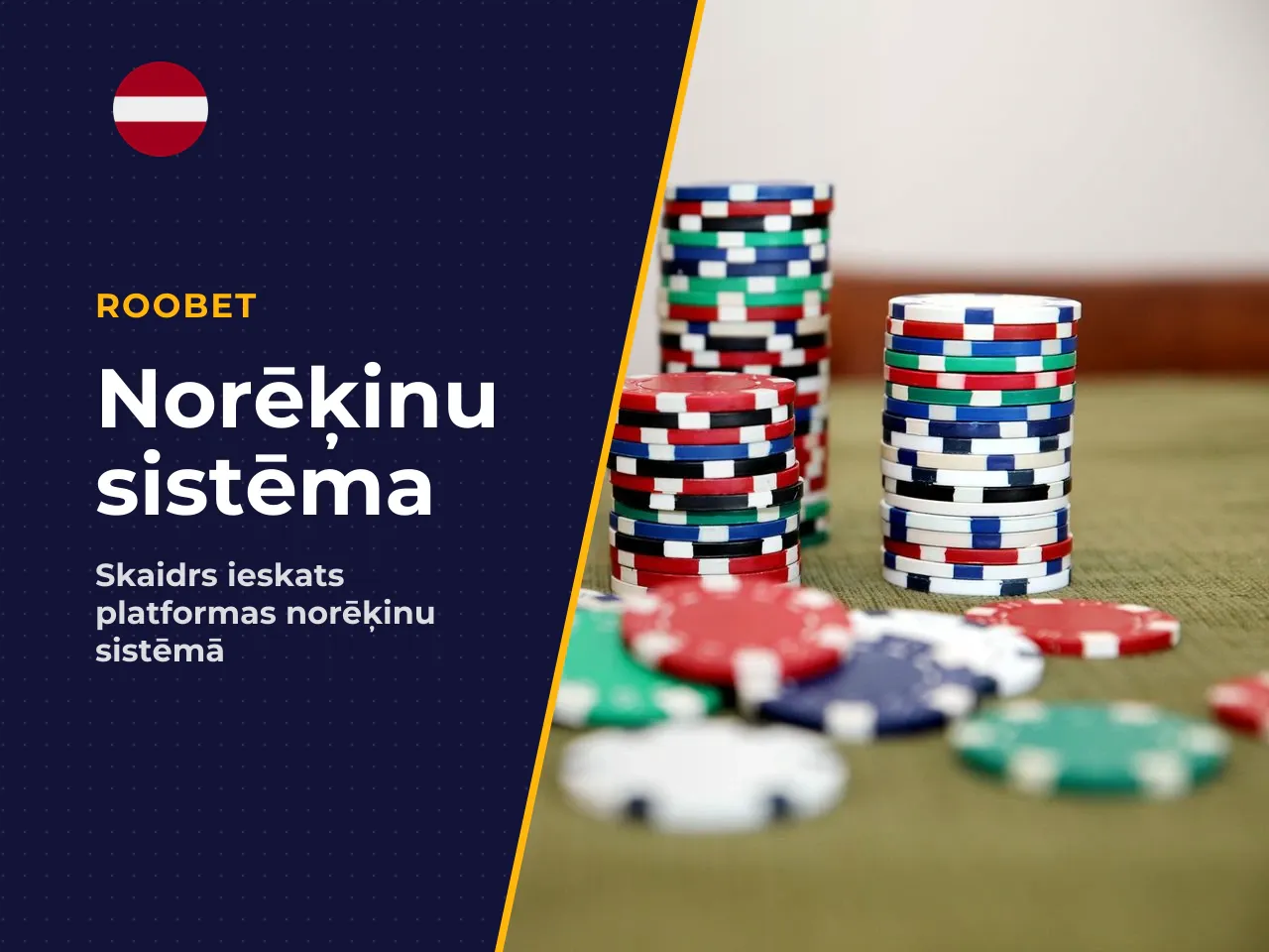 Kas ir Roobet Roollion sistēma