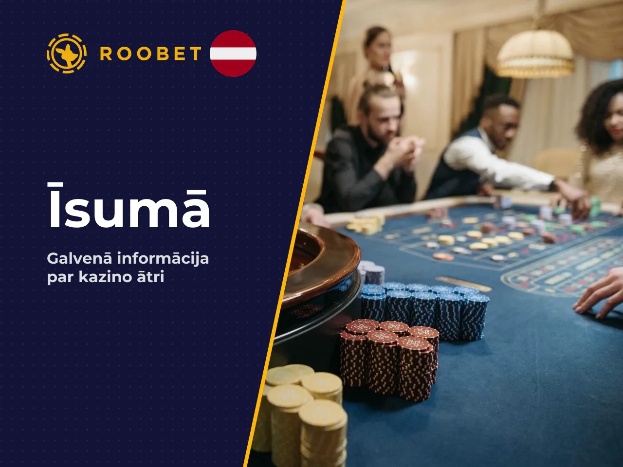 Galvenais 30 sekundēs