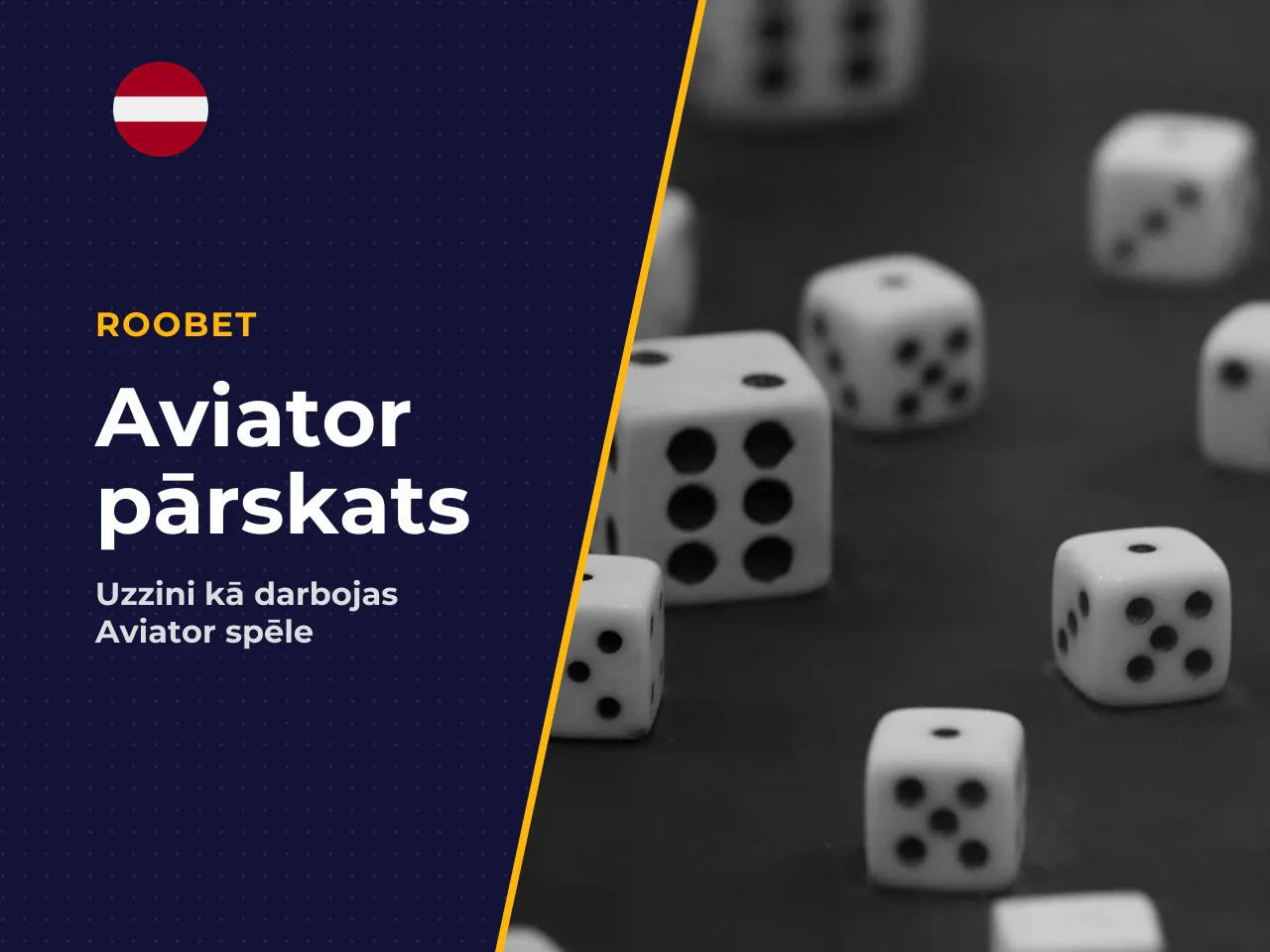 Īsumā par Aviator
