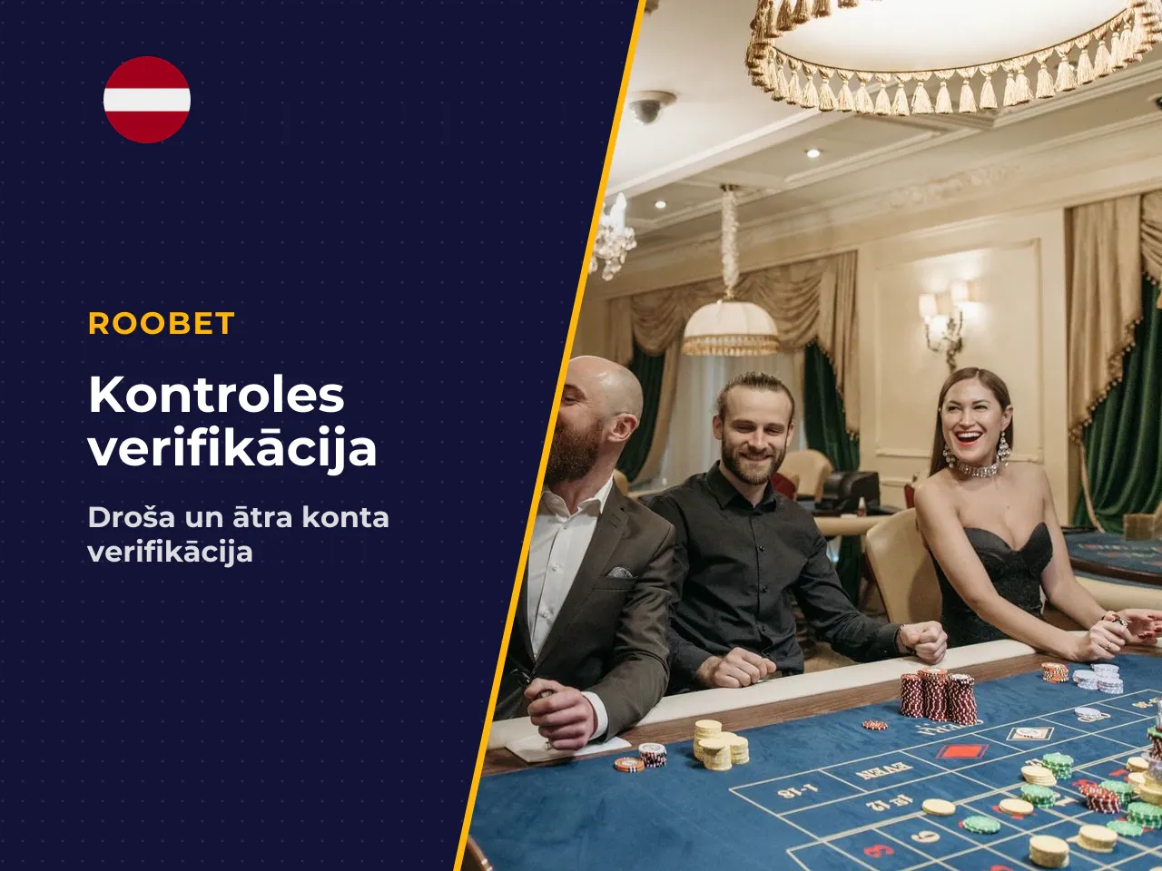 KYC verifikācija soli pa solim 1