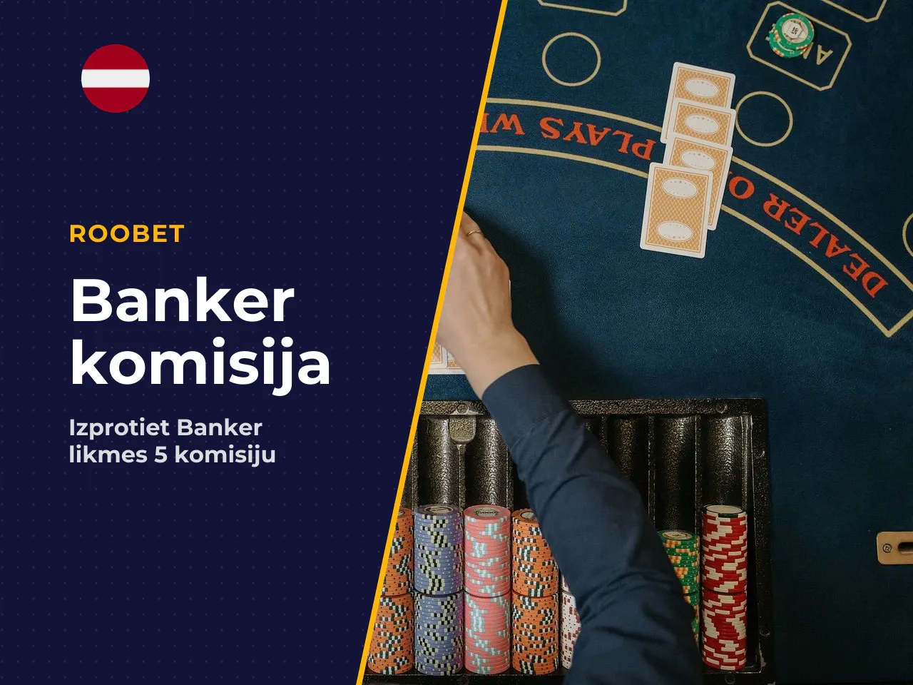 Kāpēc Banker likmei var tikt piemērota