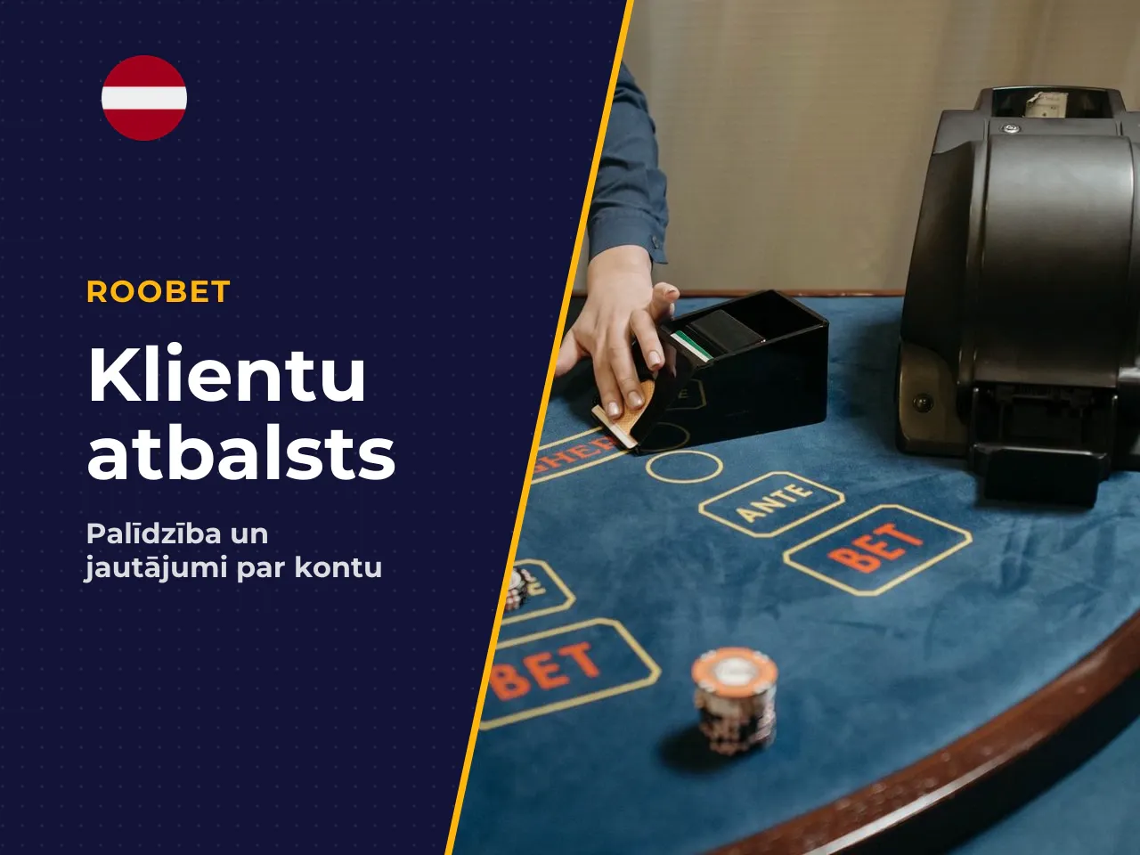 Kādas ziņas norādīt vēstulē atbalsta dienestam