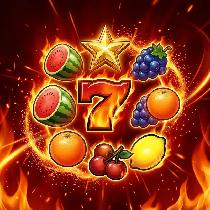 Sizzling Hot Deluxe slot demo spēle