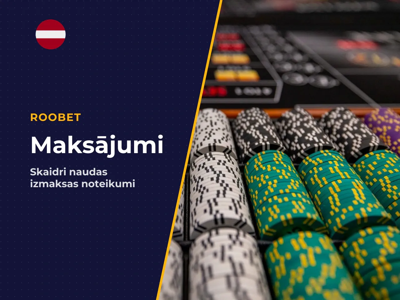 Maksājumu izpildē jāņem vērā vispārējie noteikumi