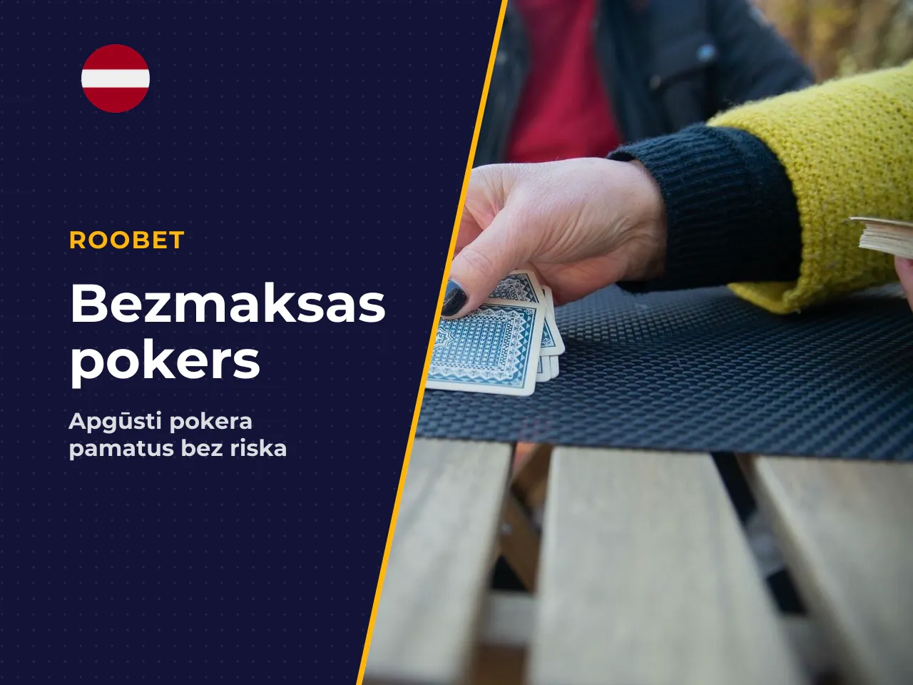 Free poker un poker demo spēles