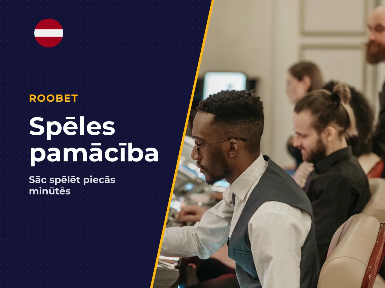 Ātrā pamācība kā sākt spēli 5