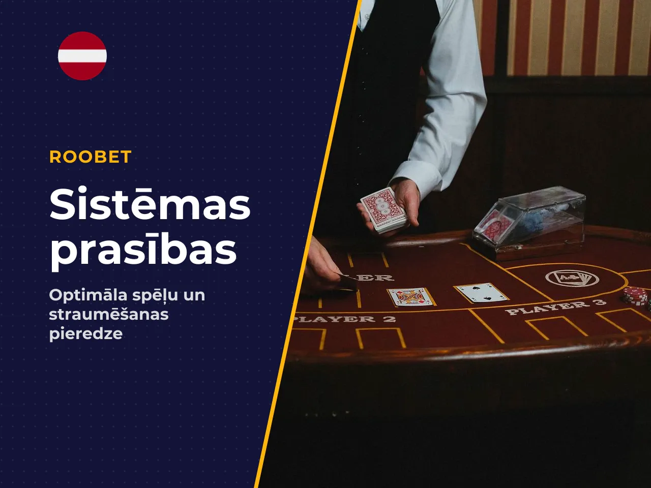 Minimālās sistēmas prasības un ierīču saderība