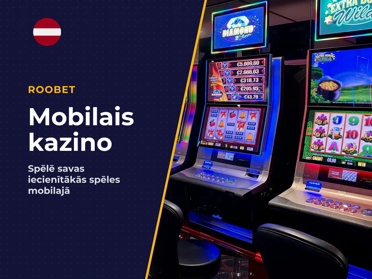 Sloti, crash game un galda spēles