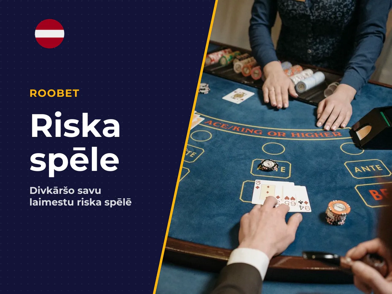 Gamble funkcija un Extra Bet iespēja