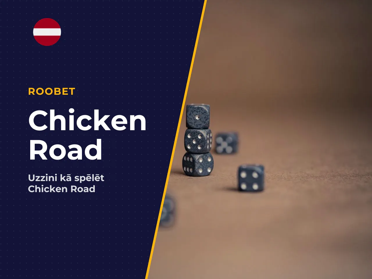 Kas ir Chicken Road spēle un