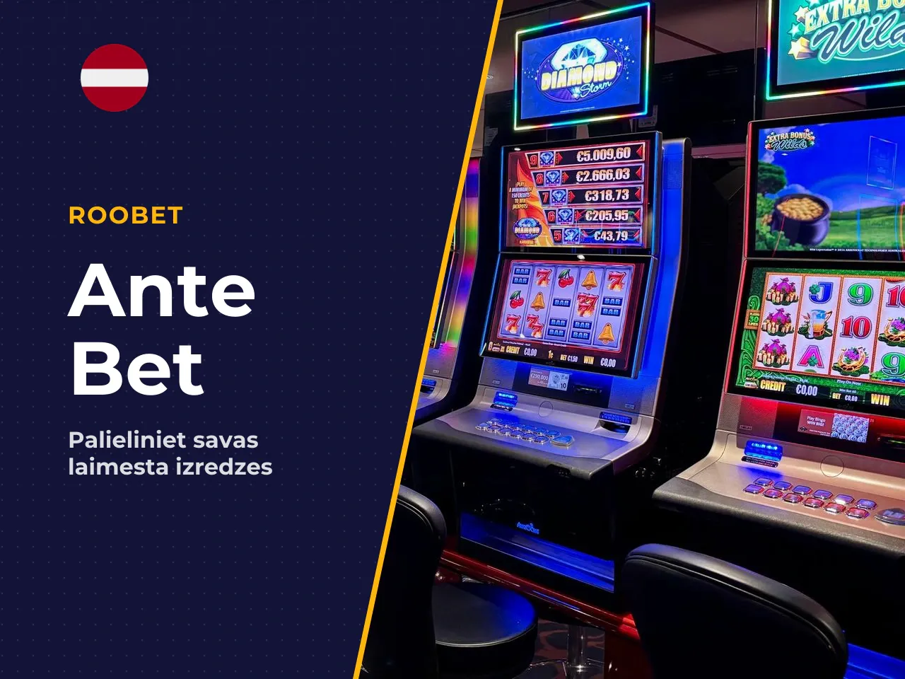 Ante Bet funkcija kā palielināt Scatter