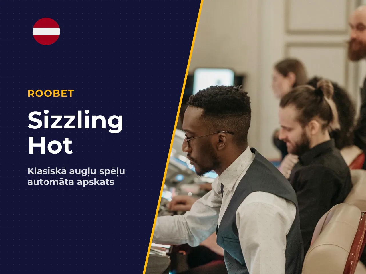 Kas ir Sizzling Hot Deluxe slot