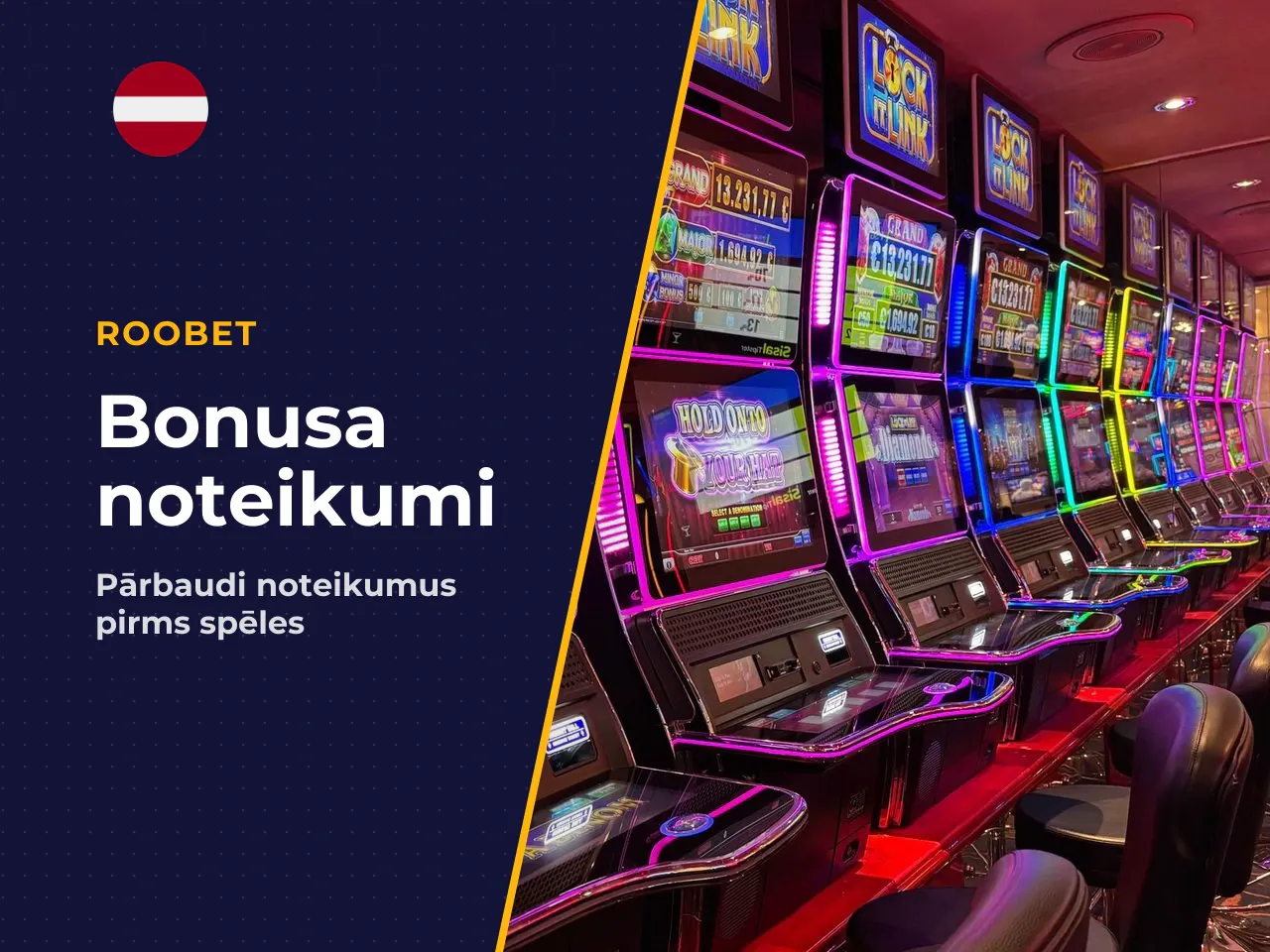 Kāpēc bonusa noteikumi jāpārbauda izvēlētajā spēles