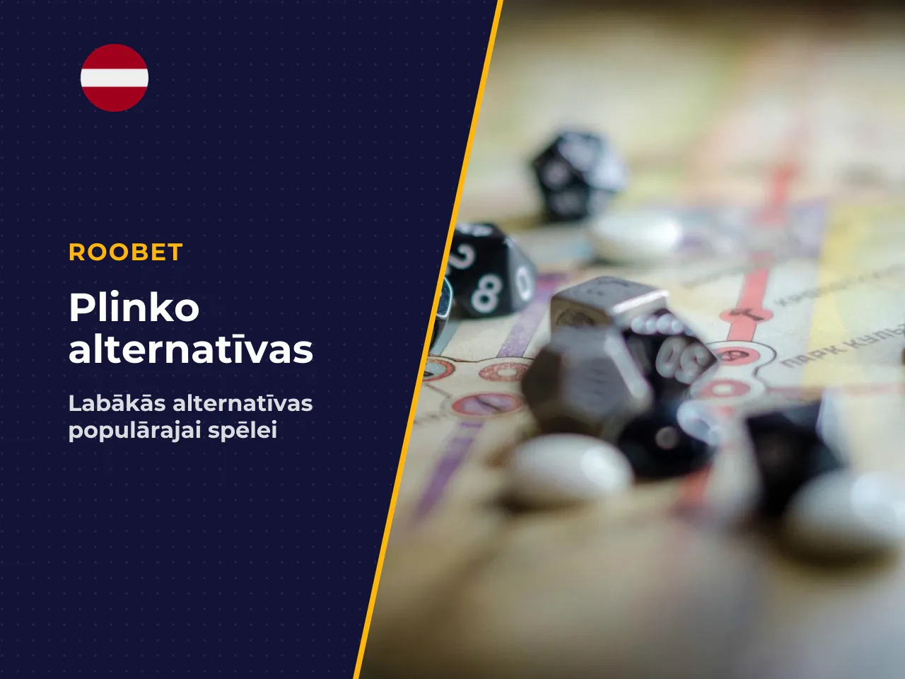 Roobet Plinko alternatīvas tirgū. Ja vēlaties