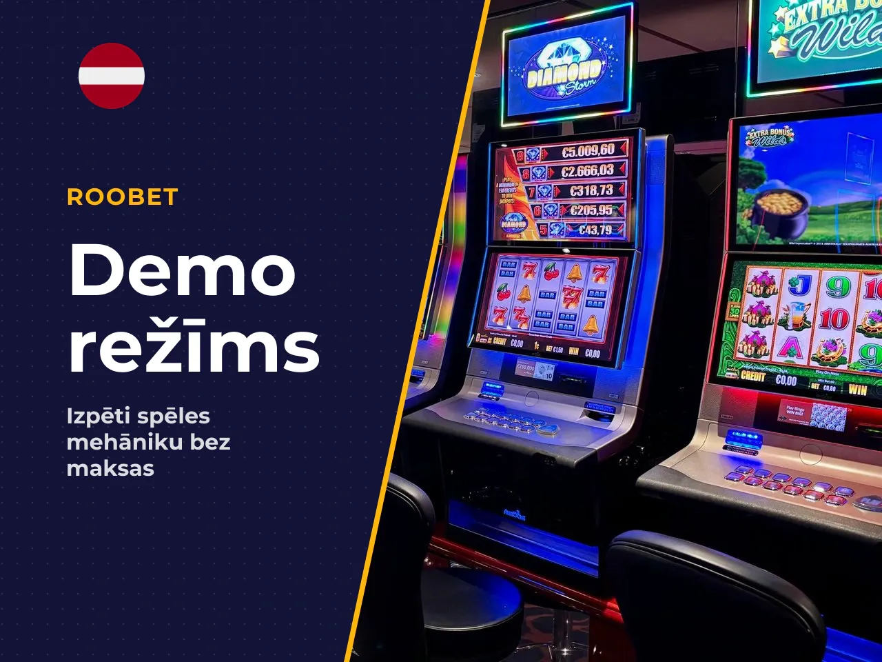 Secinājums par režīmiem double bubble demo