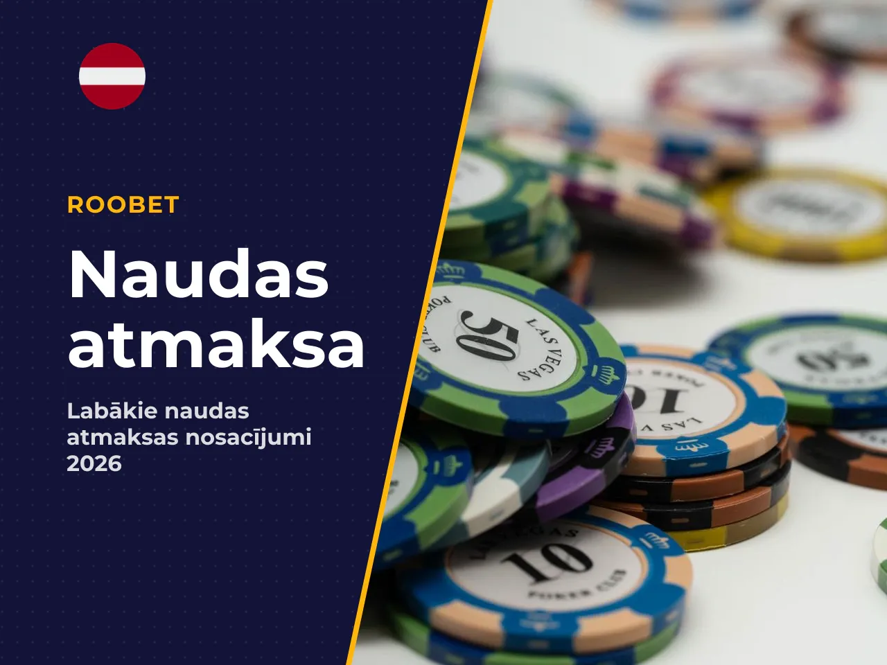 Īsumā par Roobet cashback