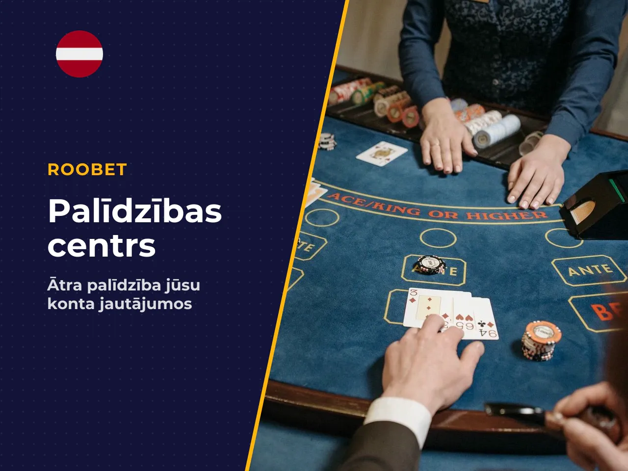 Reģistrācija, ieiešana un konta jautājumi. Sākot