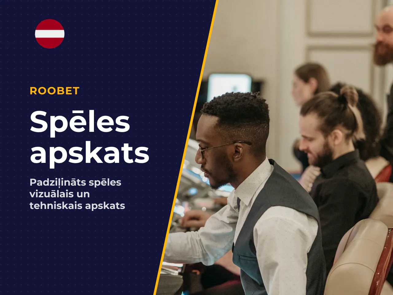 Le Bandit tematika, dizains un spēles