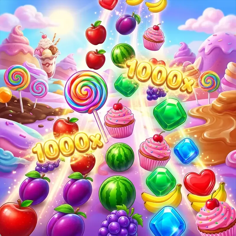 Sweet Bonanza 1000 Pragmatic Play demo