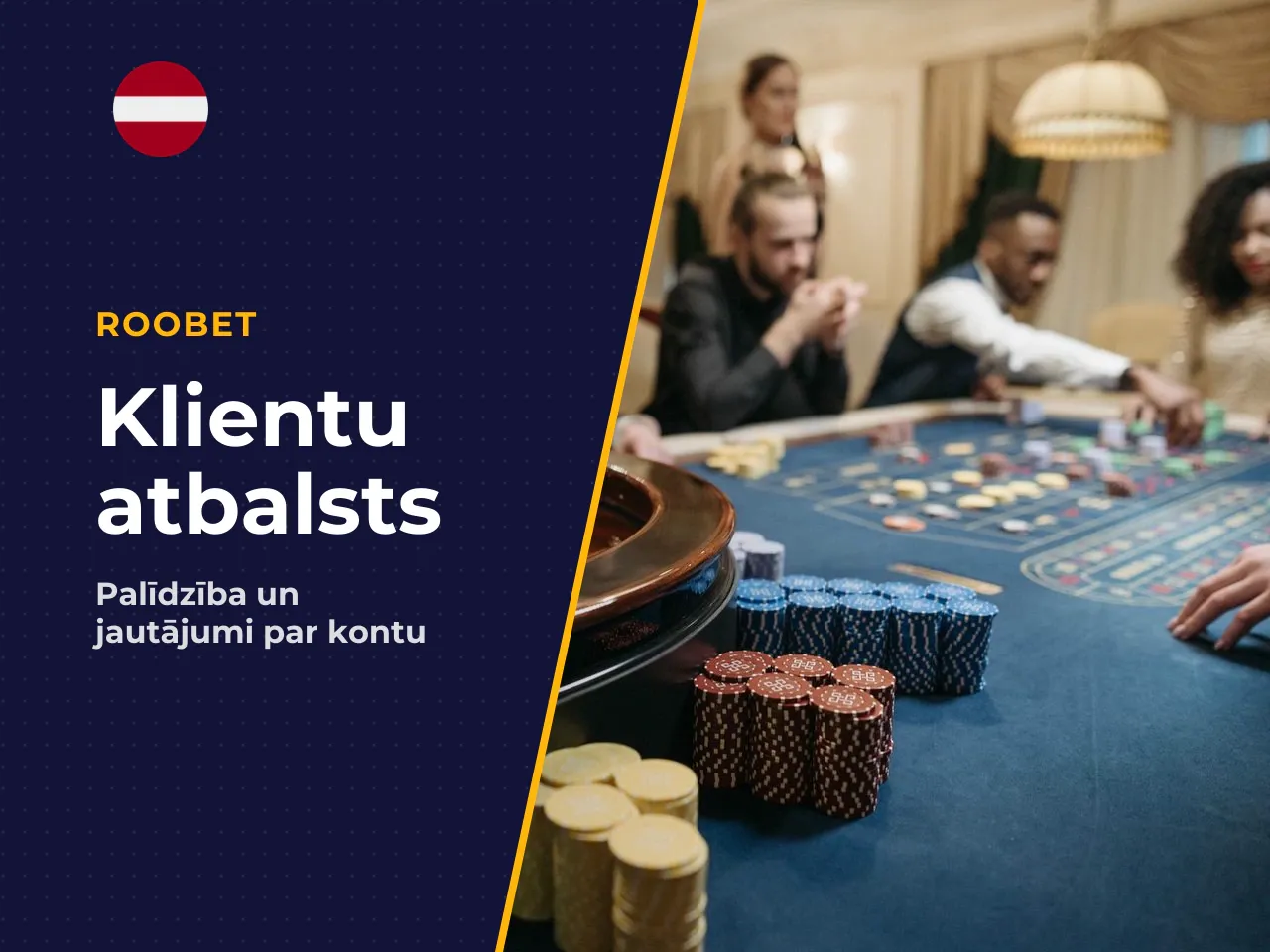 Analizējot atbalsta efektivitāti iGaming nozarē, tika