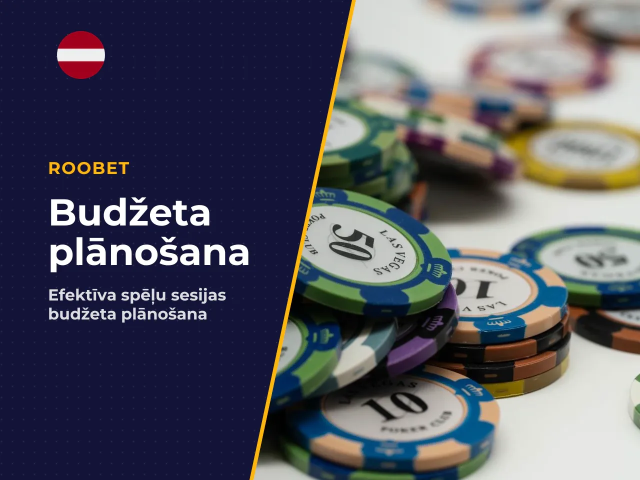 Sesijas budžets un likmju plānošana praksē