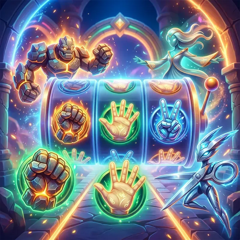 Rock Paper Scissors spēlēt demo bezmaksas