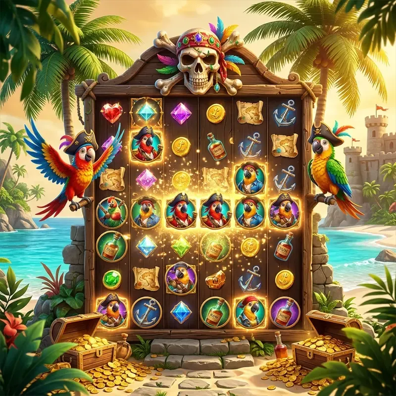 Pirots 3 demo spēle ELK Studios