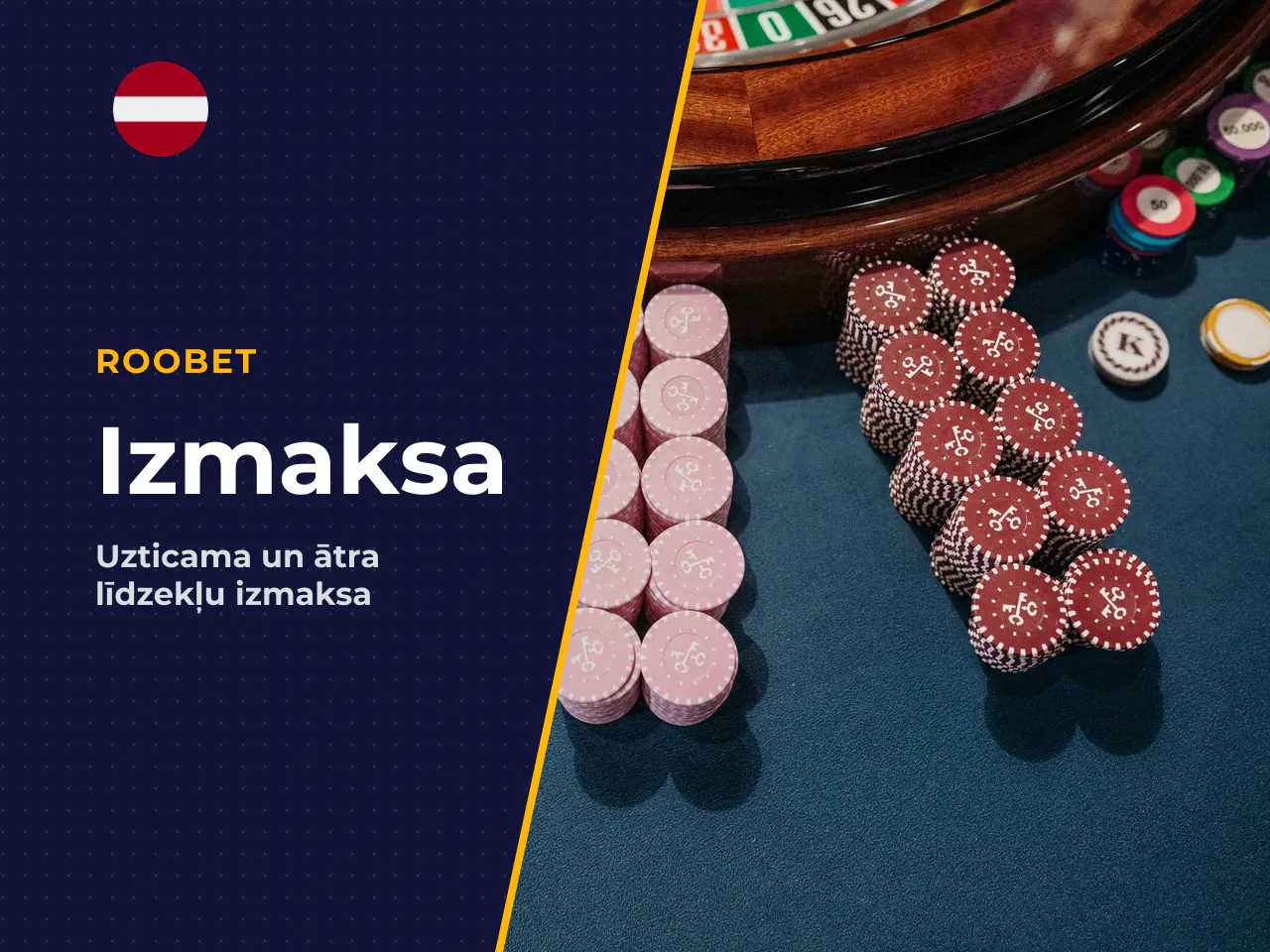 Izņemšana caur credit card un citām