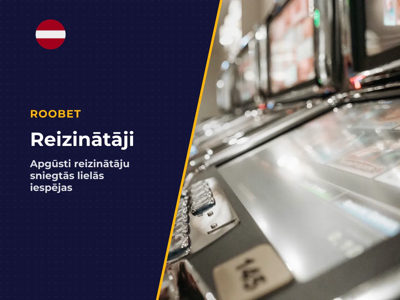 Nejaušie reizinātāji un to ietekme uz