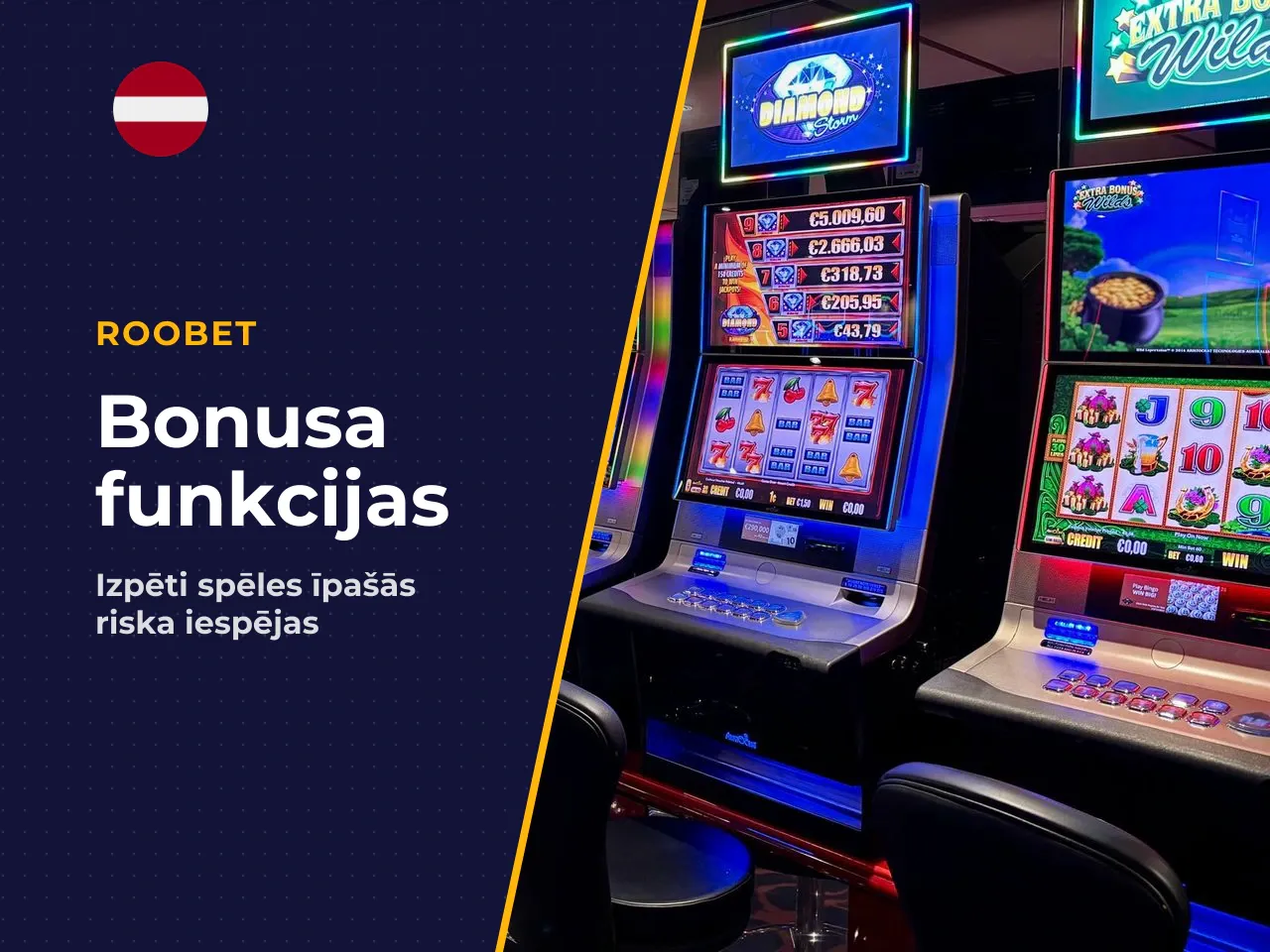 Bonusa funkcijas Sizzling Hot Deluxe spēlē