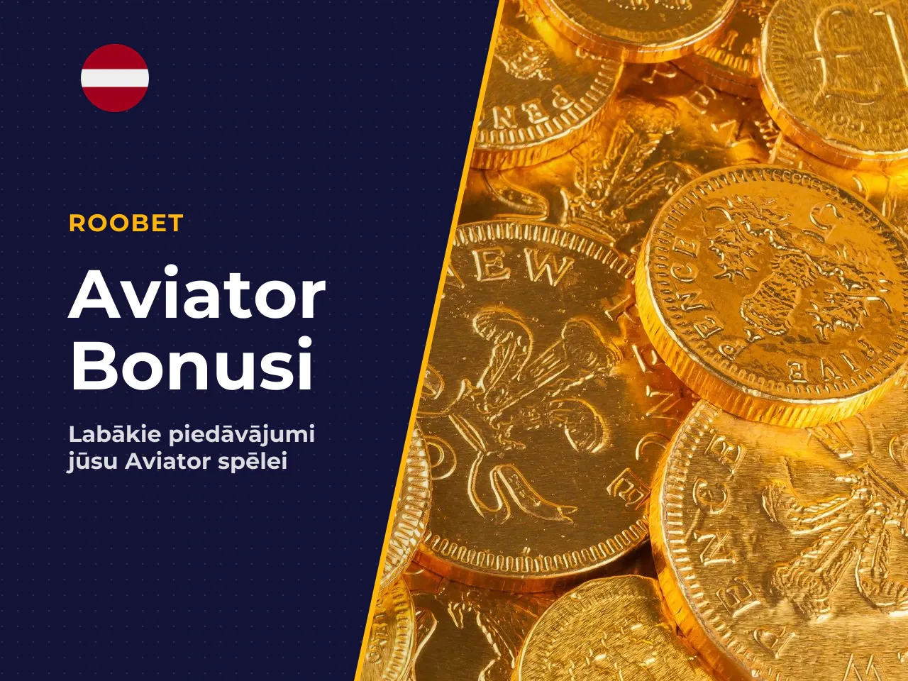 Bonusi un akcijas Aviator spēlētājiem. Daudzi