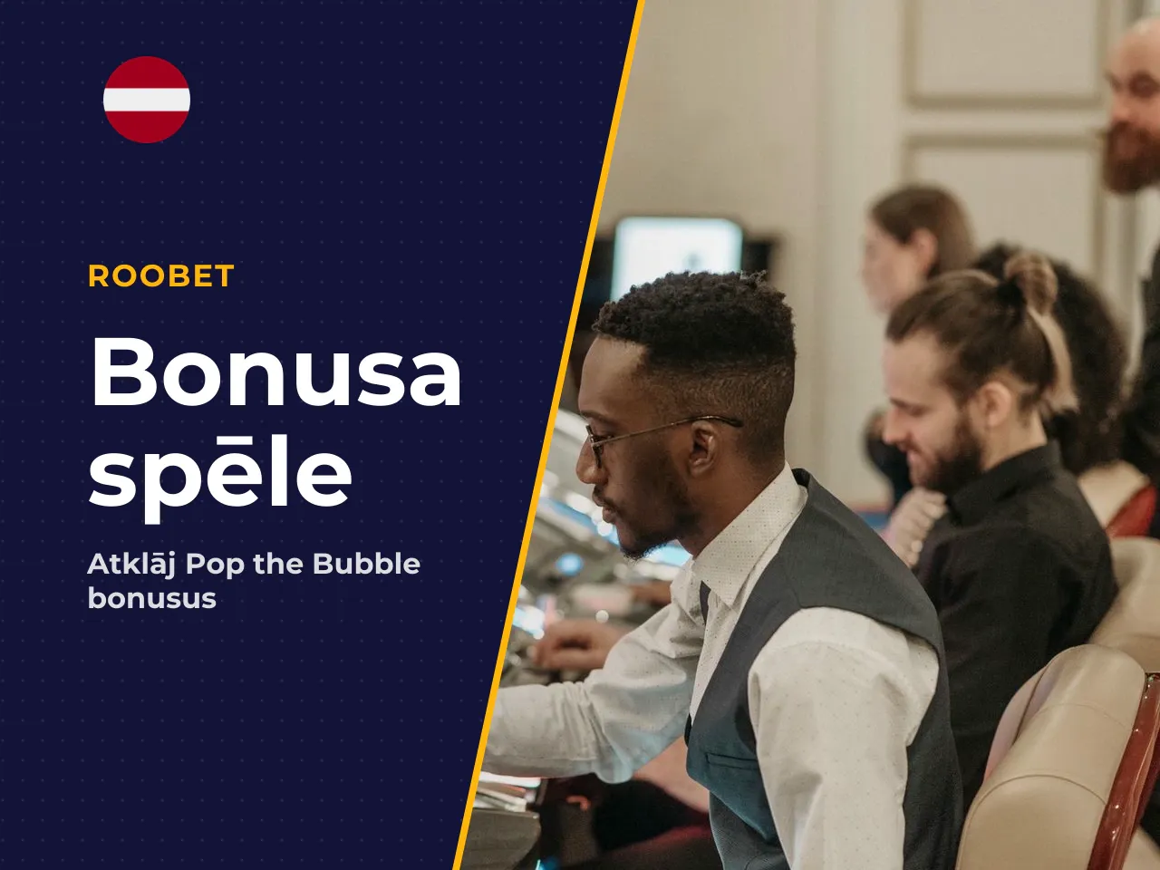 Pop the Bubble Bonus Game un