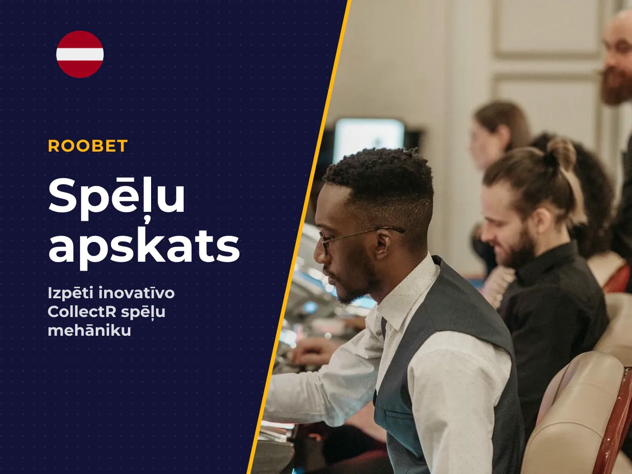 CollectR vai Cluster Pays Būtiska atšķirība