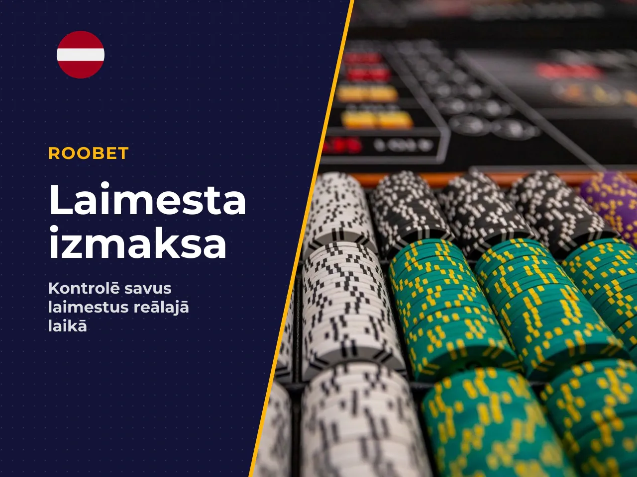 Manuālā un automātiskā laimesta izņemšana. Laimesta