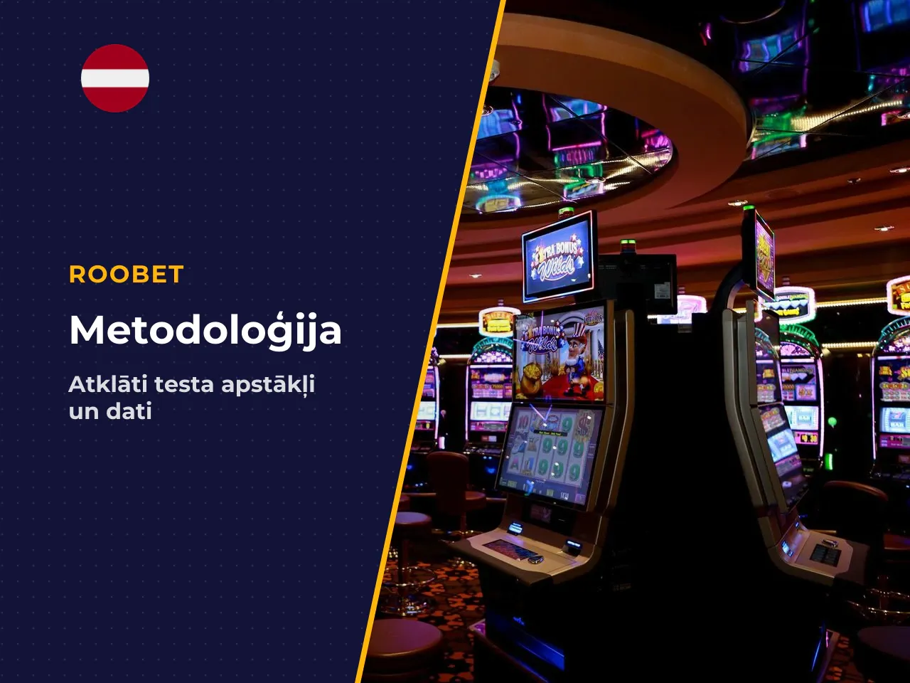 Metodoloģija un terminu skaidrojums. Lai lasītājs