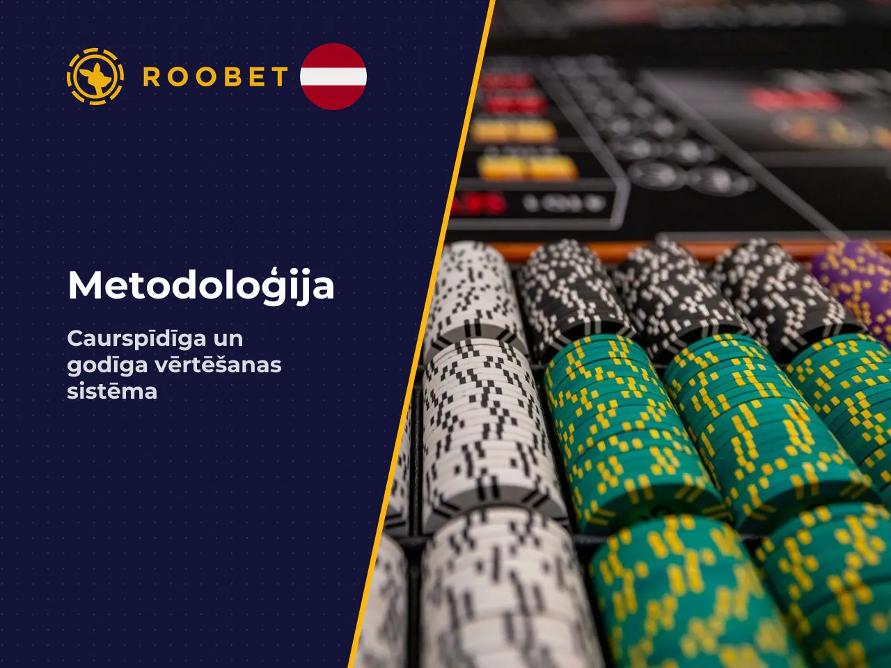 Kā mēs vērtējam platformas redakcijas metodoloģija