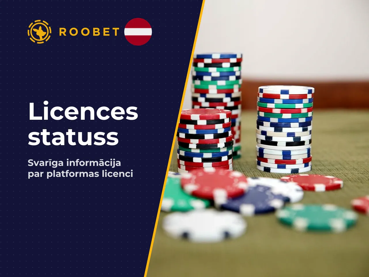 Praktiskā nozīme ir vienkārša Kirasao licence