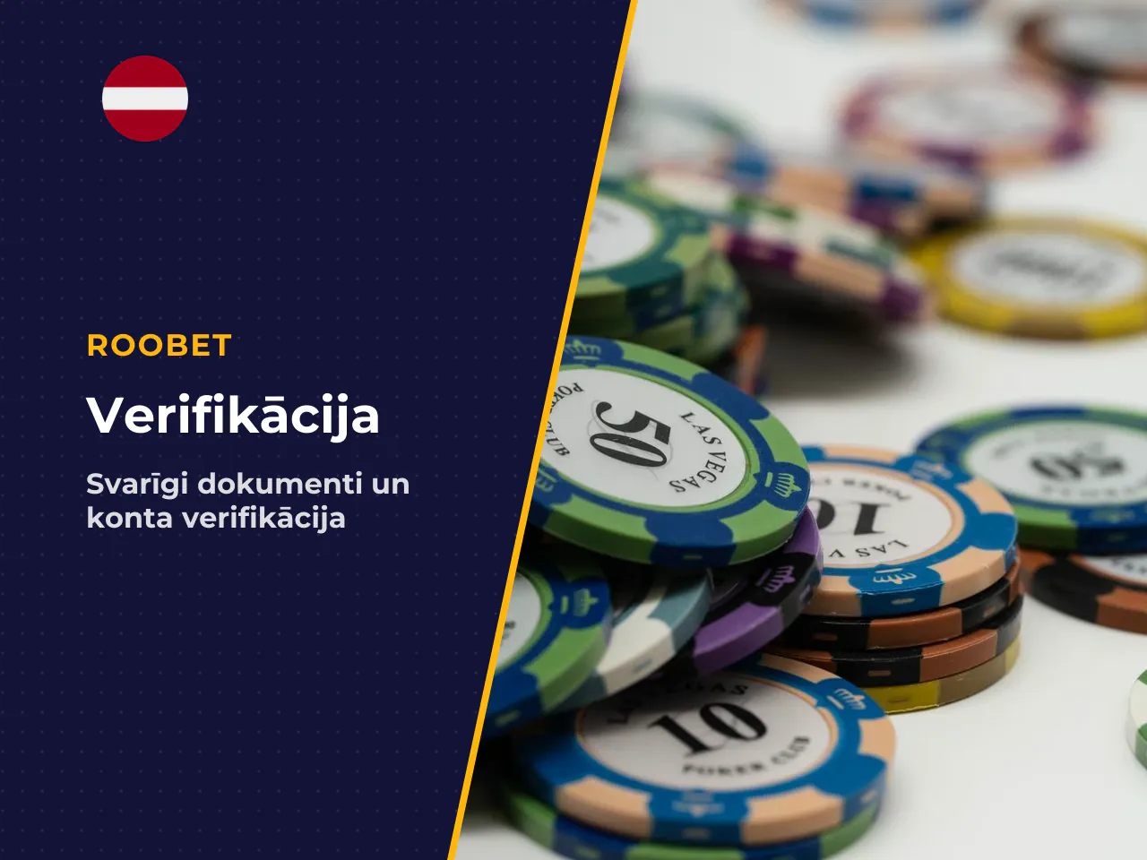 Šī prasība attiecas uz Latvijā licencētiem
