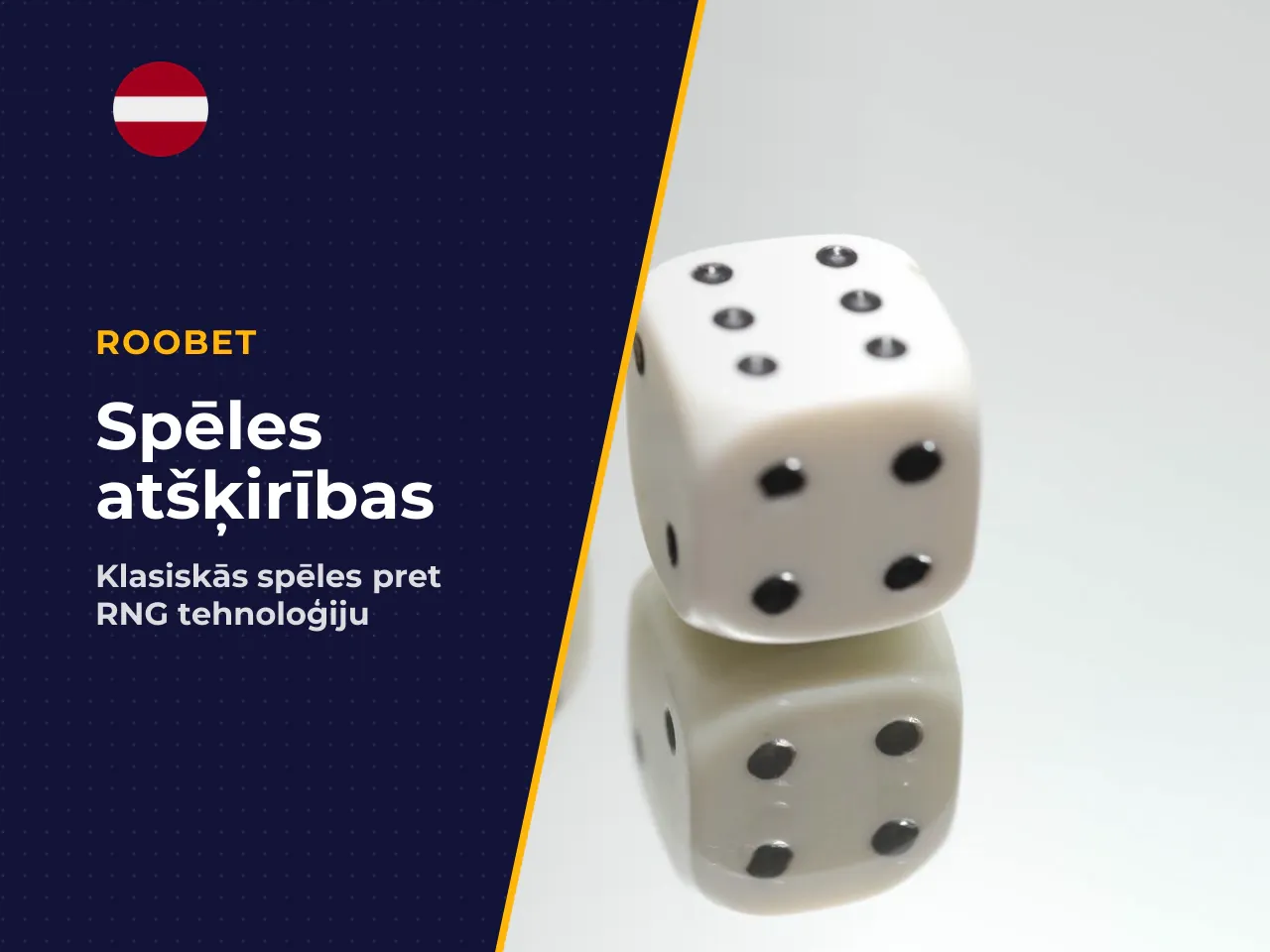 Ar ko casino game atšķiras no