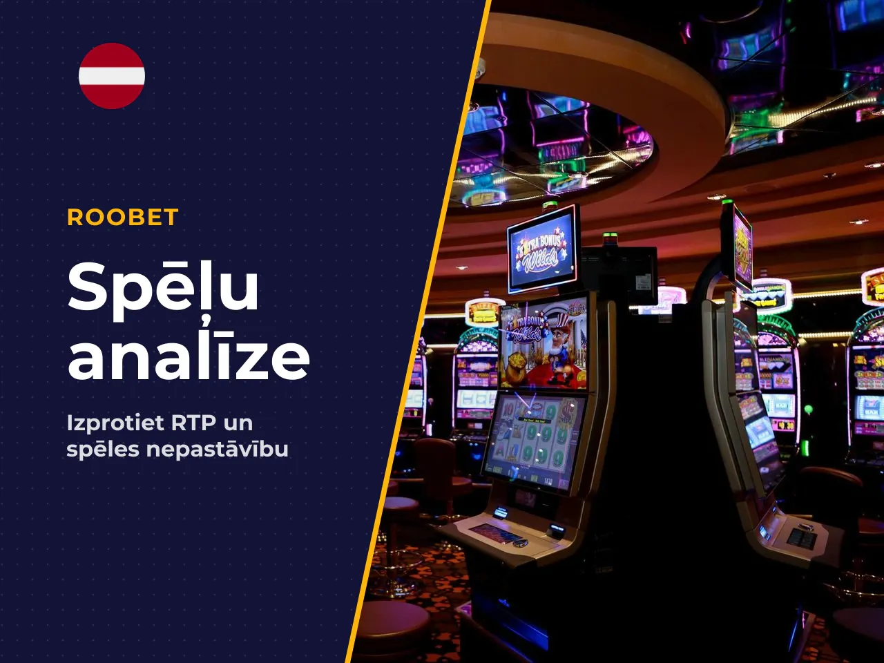 Kā lasīt RTP un volatilitāti. Teorētisko