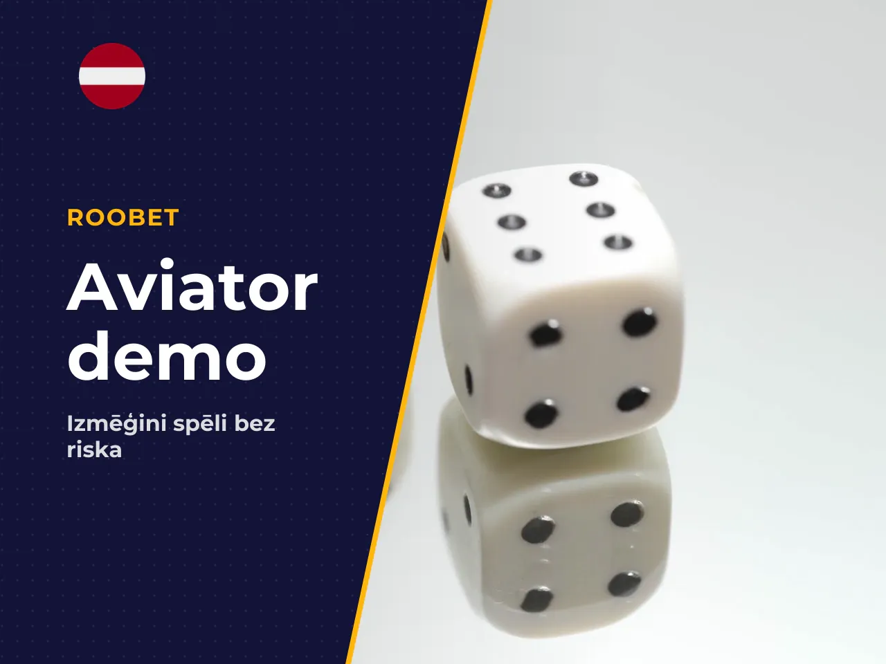 Aviator demo pirms spēles ar īstu