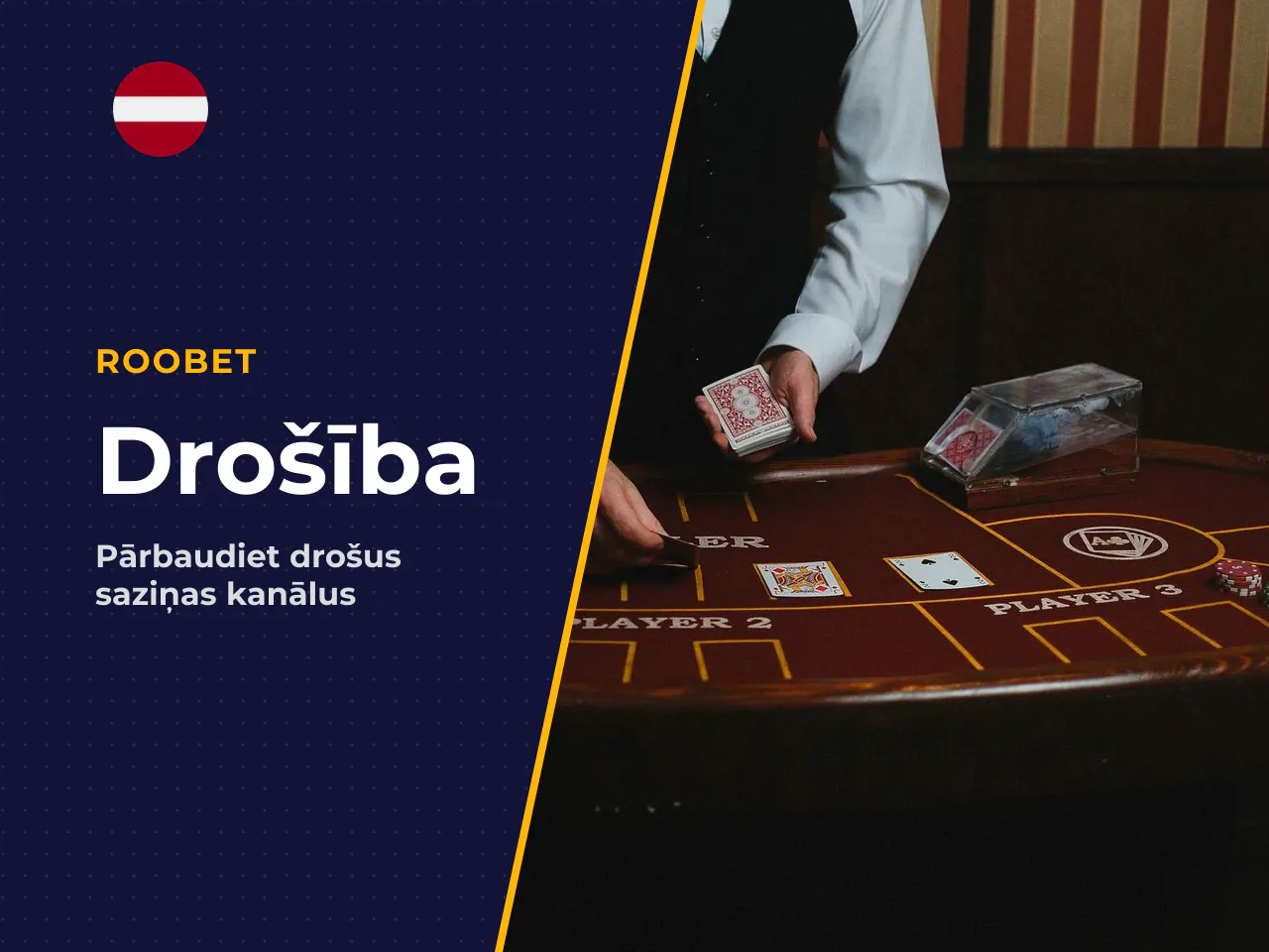 Nozīme palīdz lietotājam vizuāli nošķirt drošus
