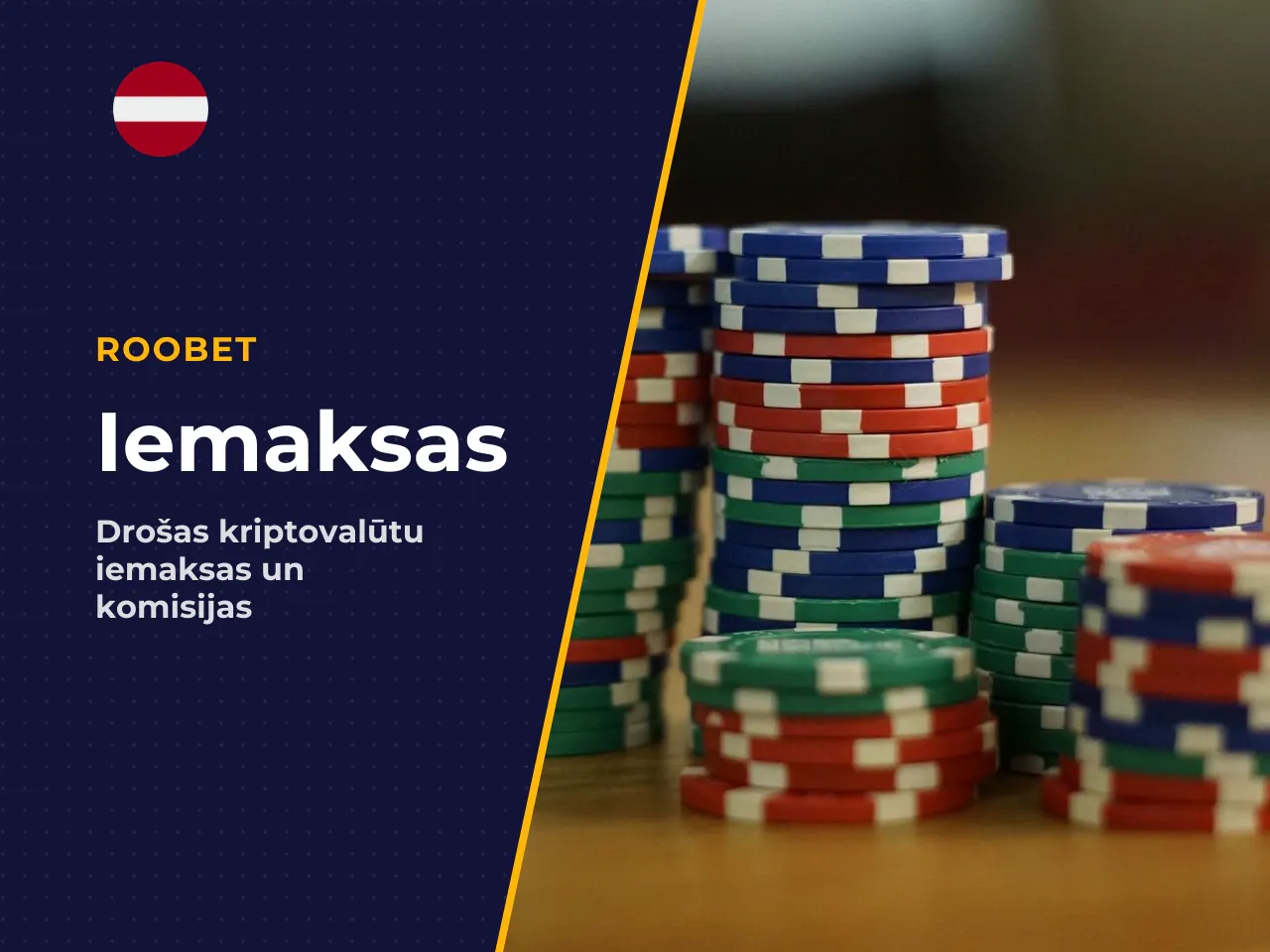 Paša Roobet platforma papildu komisiju par