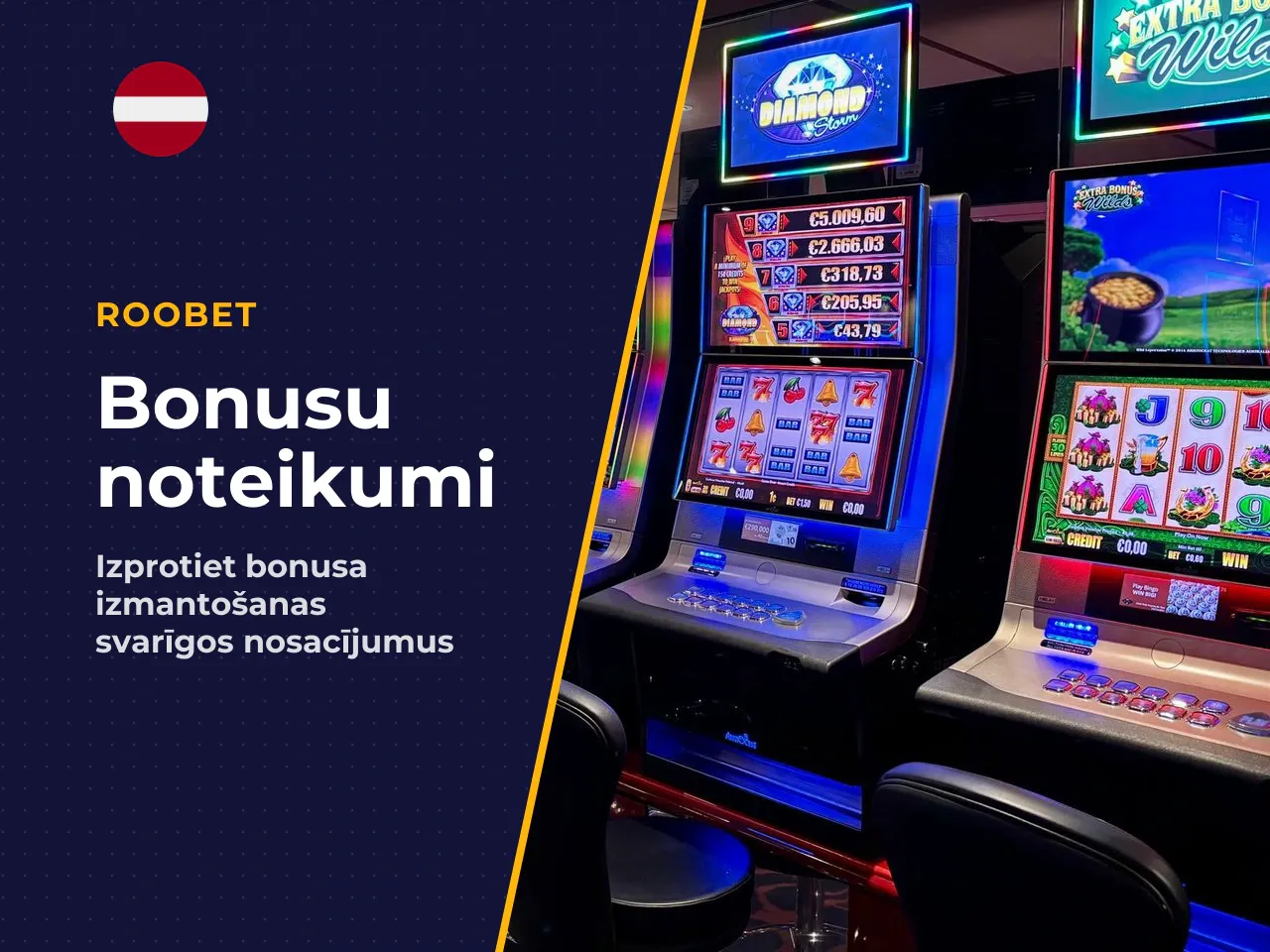 Kā pārbaudīt bezriska griezienu bonusa noteikumus